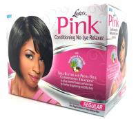 CONDITIONING NO LYE RELAXER REGULAR LUSTERSPINK